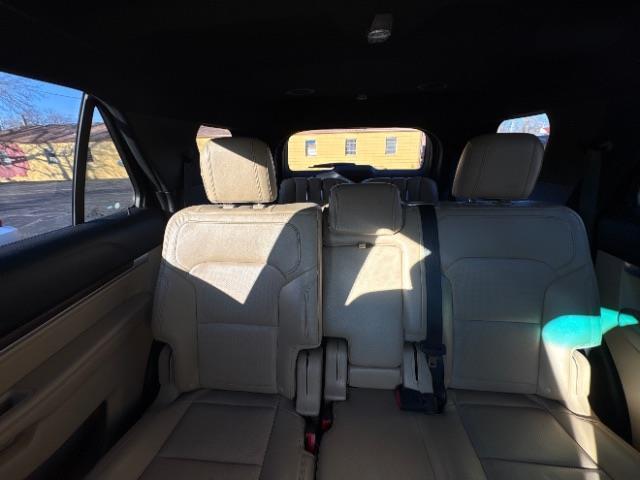 Ford Explorer  2016