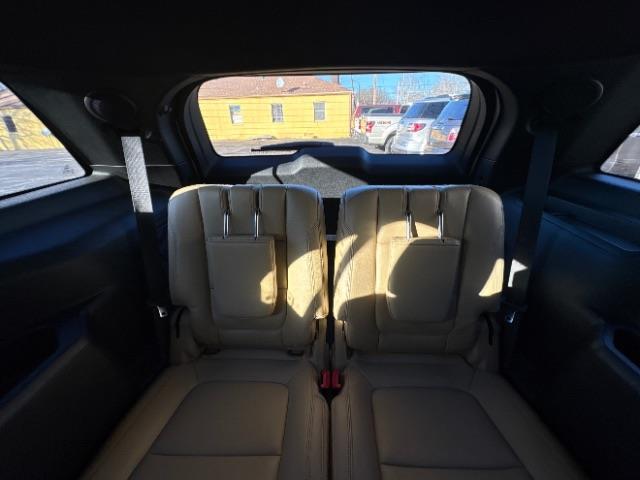 Ford Explorer  2016