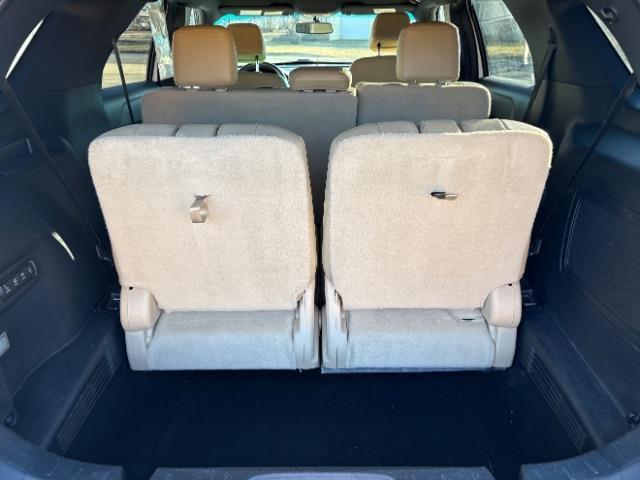 Ford Explorer  2016