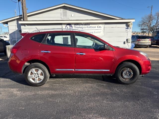 Nissan Rogue Select  2014