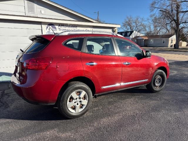 Nissan Rogue Select  2014
