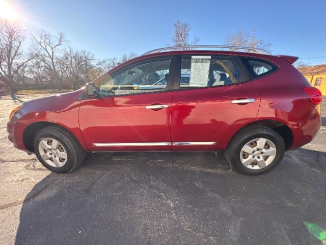 Nissan Rogue Select  2014