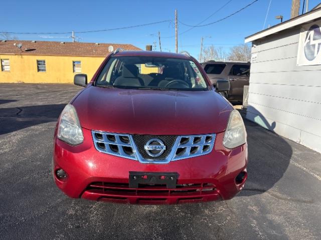 Nissan Rogue Select  2014