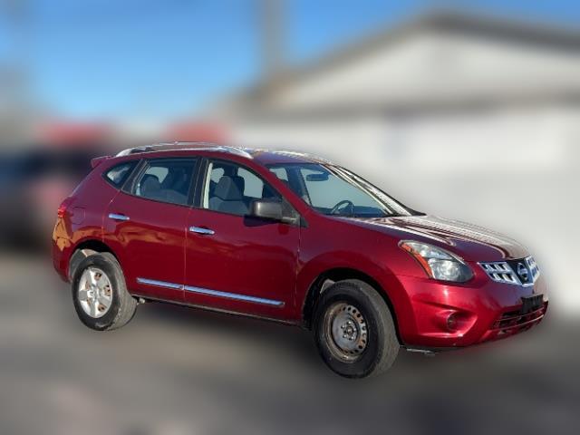 Nissan Rogue Select  2014