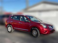 2014 Nissan Rogue Select 