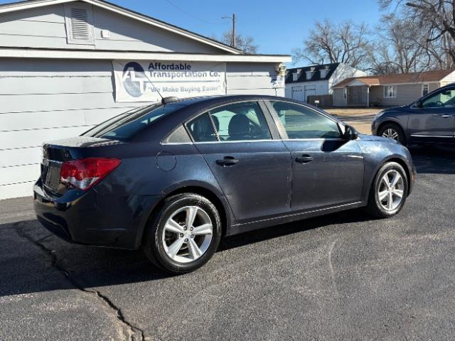 Chevrolet Cruze Limited  2016