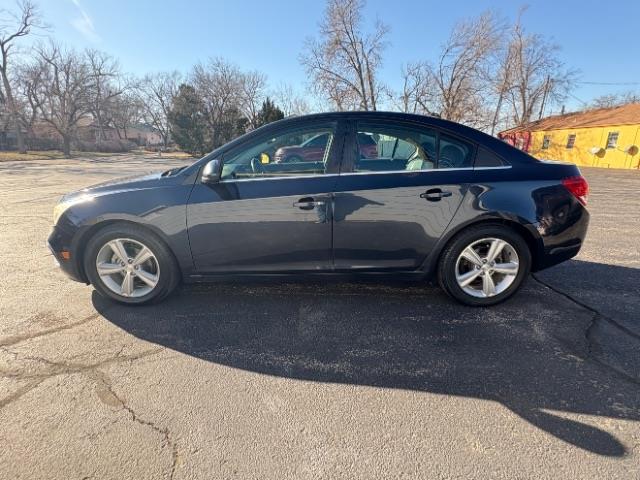 Chevrolet Cruze Limited  2016