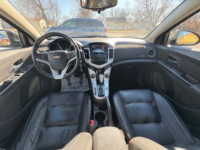 Chevrolet Cruze Limited  2016