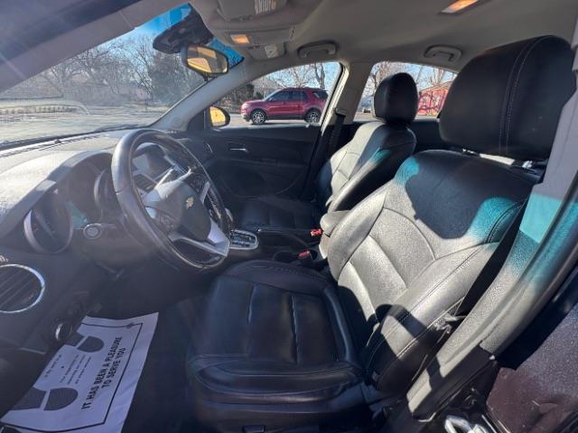 Chevrolet Cruze Limited  2016