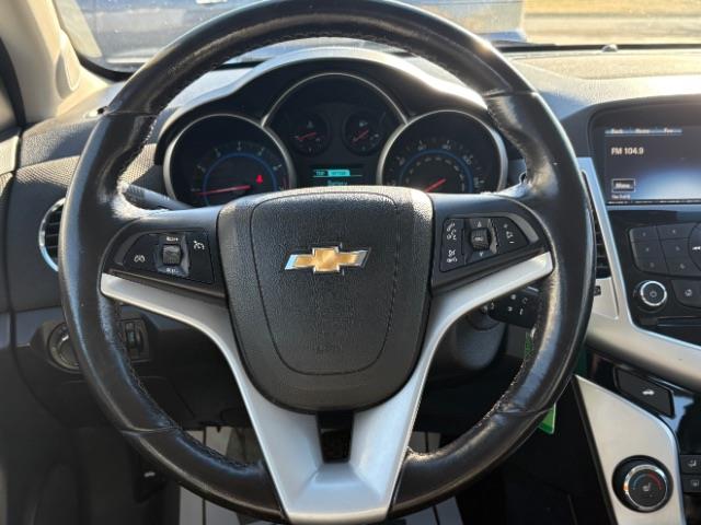 Chevrolet Cruze Limited  2016