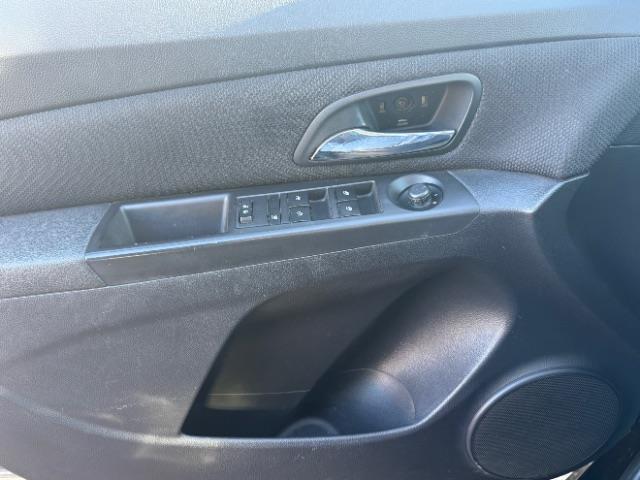 Chevrolet Cruze Limited  2016