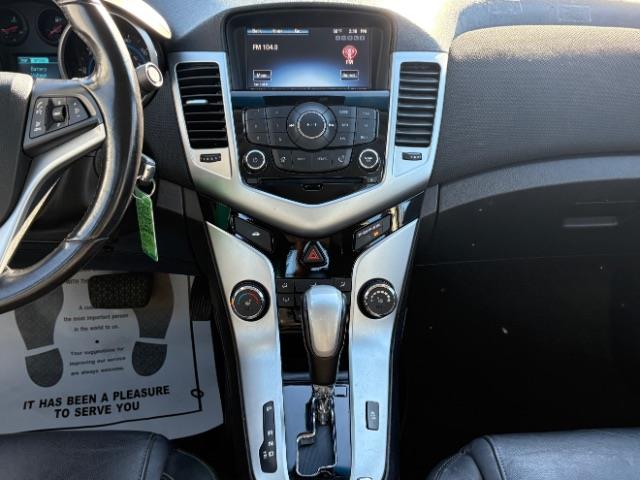 Chevrolet Cruze Limited  2016