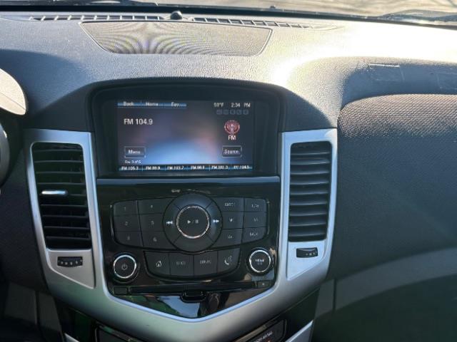 Chevrolet Cruze Limited  2016