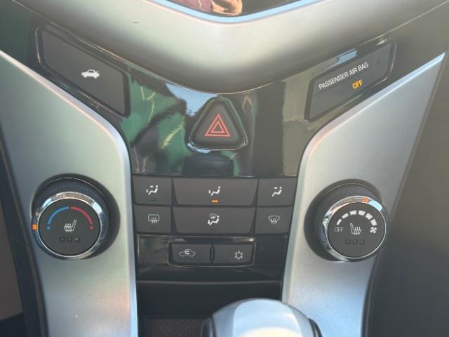 Chevrolet Cruze Limited  2016