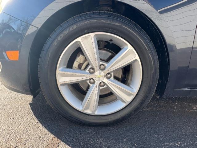 Chevrolet Cruze Limited  2016