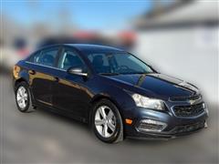 2016 Chevrolet Cruze Limited 