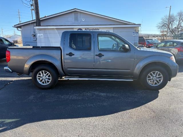 Nissan Frontier  2019