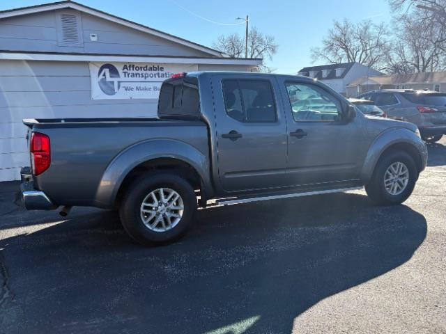 Nissan Frontier  2019