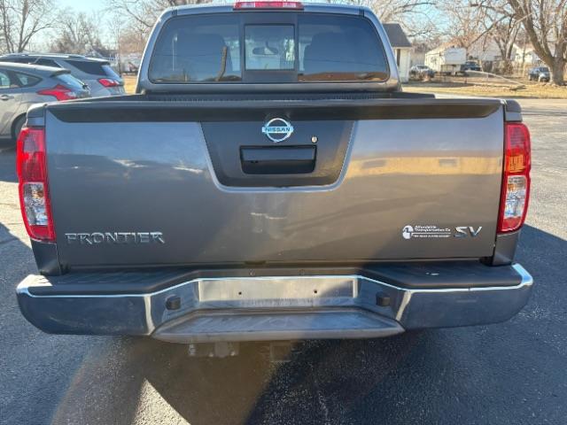 Nissan Frontier  2019