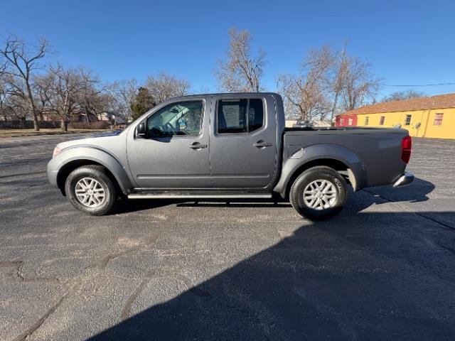 Nissan Frontier  2019