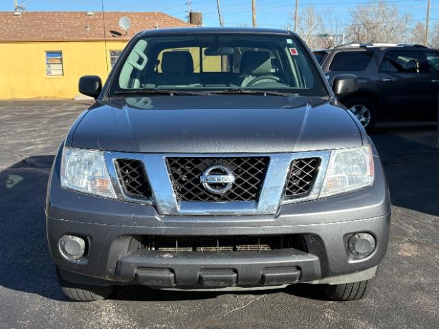 Nissan Frontier  2019