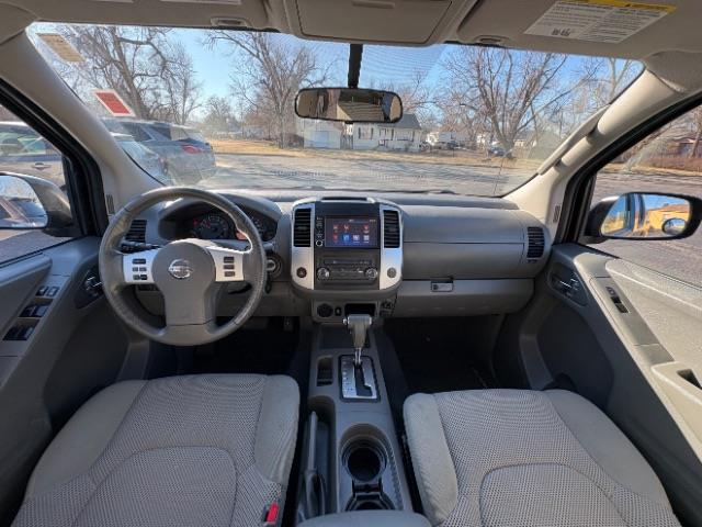 Nissan Frontier  2019