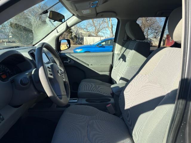 Nissan Frontier  2019