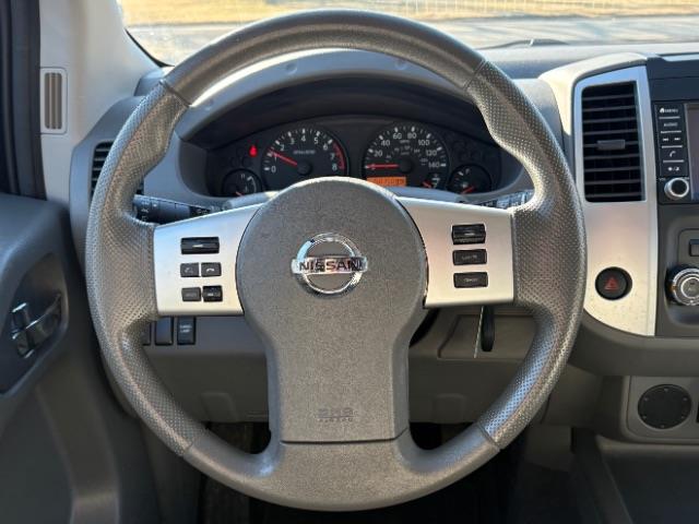 Nissan Frontier  2019