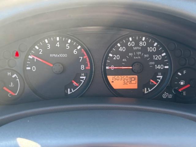 Nissan Frontier  2019