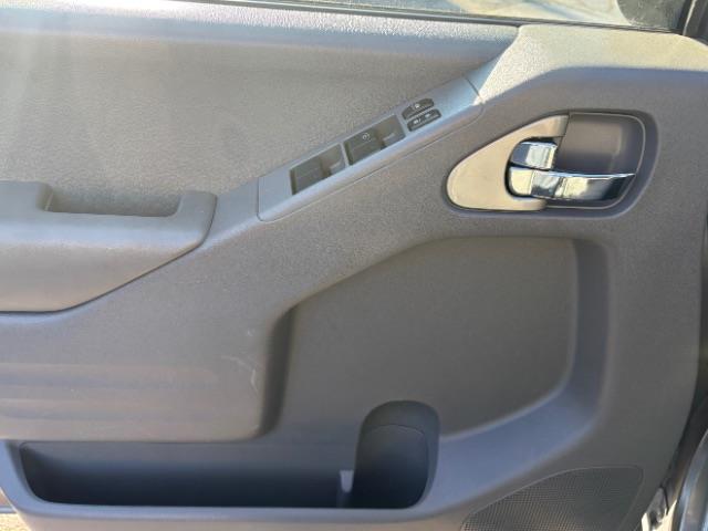 Nissan Frontier  2019