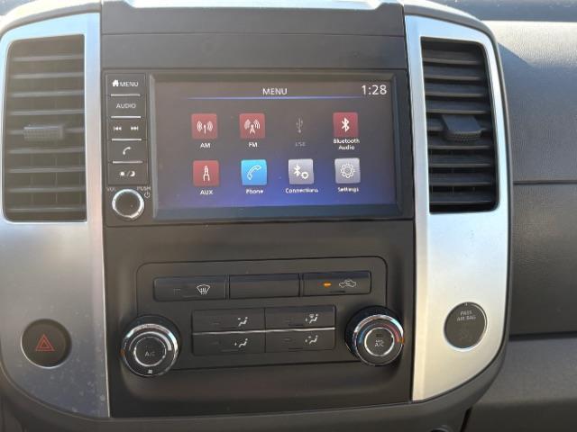 Nissan Frontier  2019