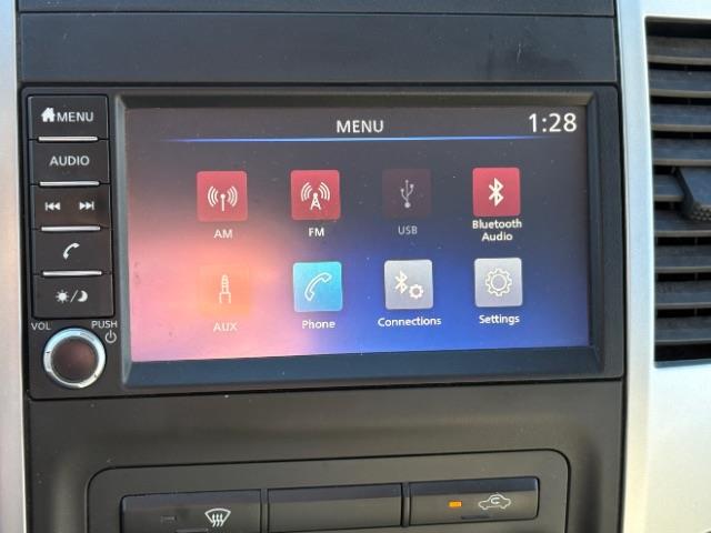 Nissan Frontier  2019