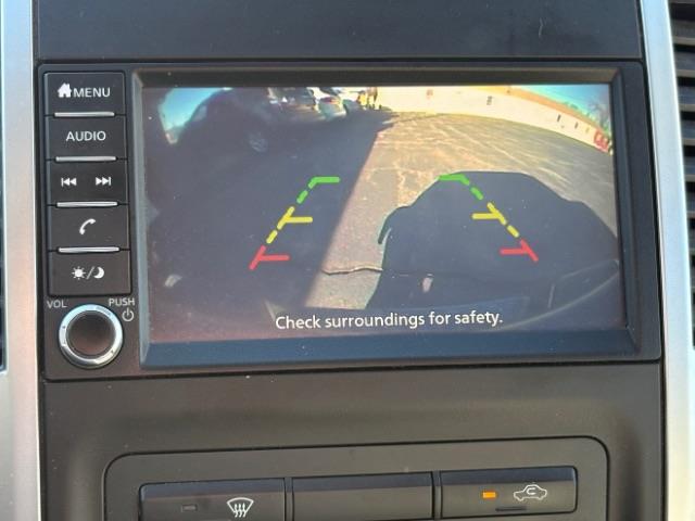 Nissan Frontier  2019