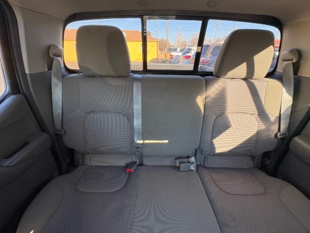 Nissan Frontier  2019