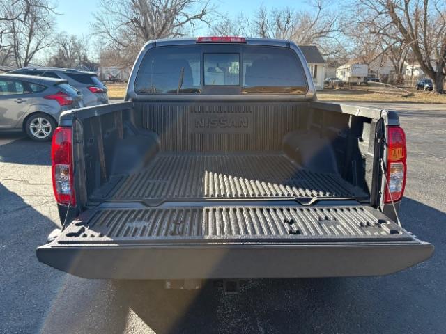 Nissan Frontier  2019