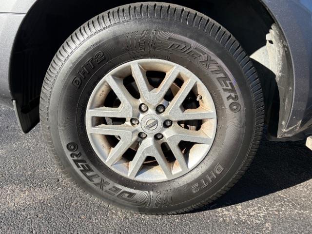 Nissan Frontier  2019