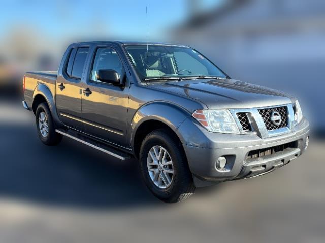 Nissan Frontier  2019