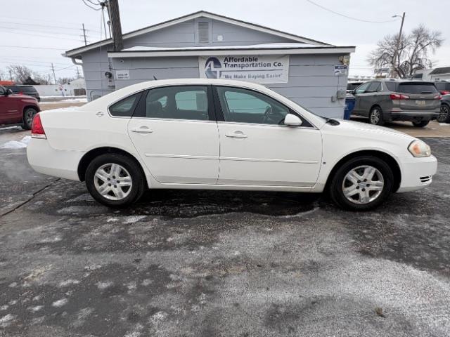 Chevrolet Impala  2008