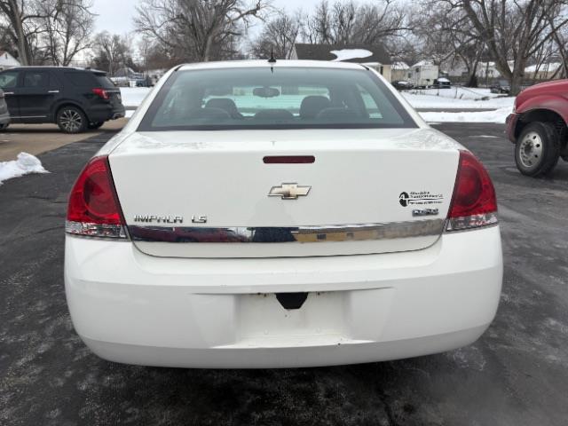 Chevrolet Impala  2008