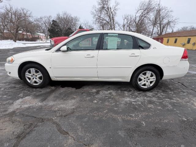 Chevrolet Impala  2008