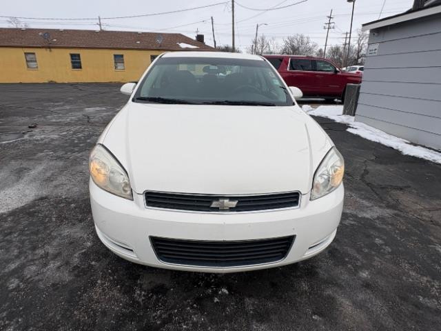 Chevrolet Impala  2008