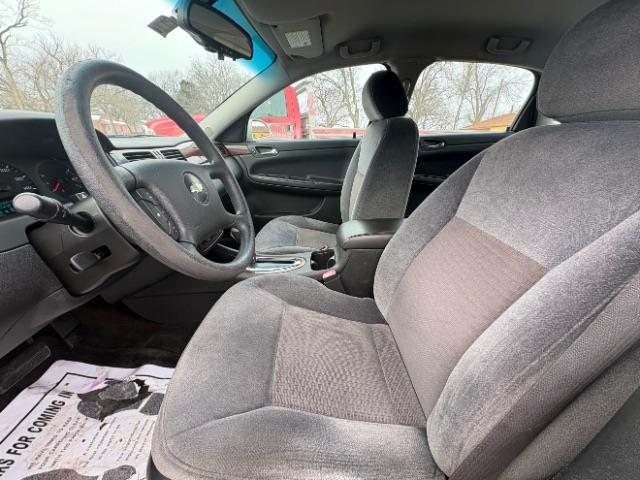 Chevrolet Impala  2008