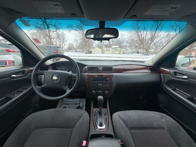 Chevrolet Impala  2008