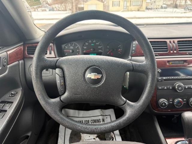 Chevrolet Impala  2008