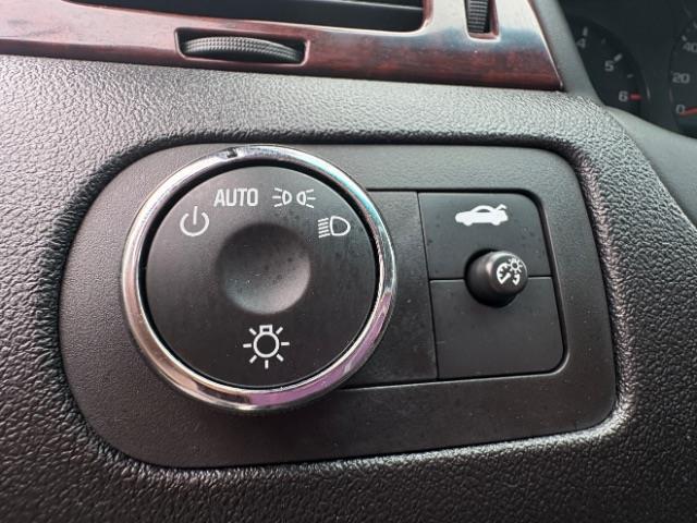 Chevrolet Impala  2008