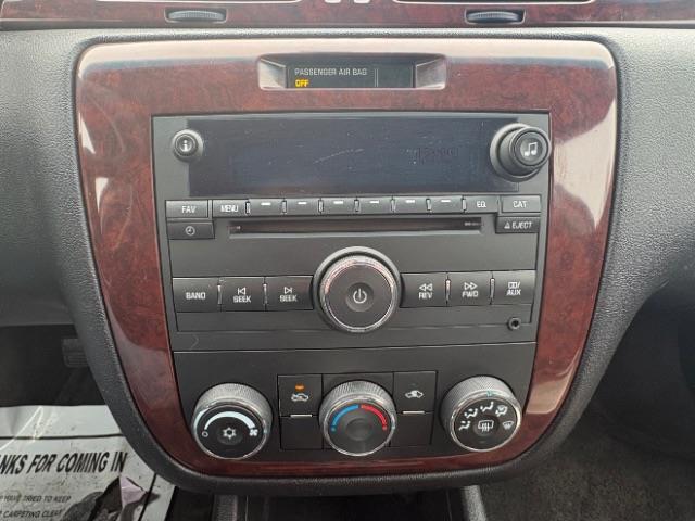 Chevrolet Impala  2008