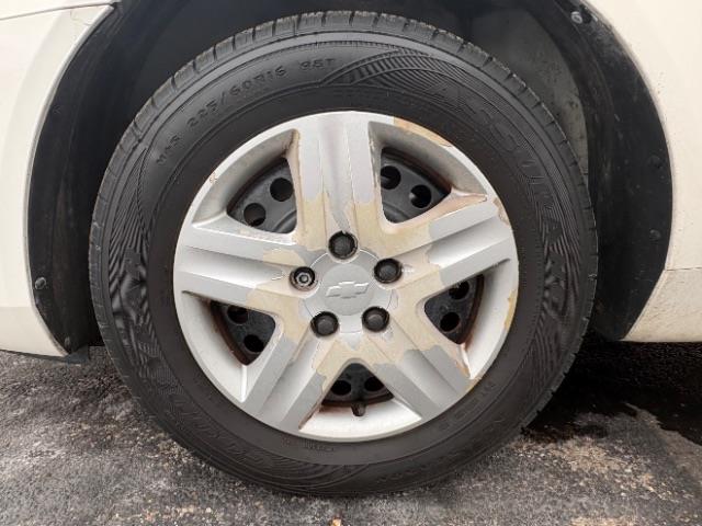 Chevrolet Impala  2008