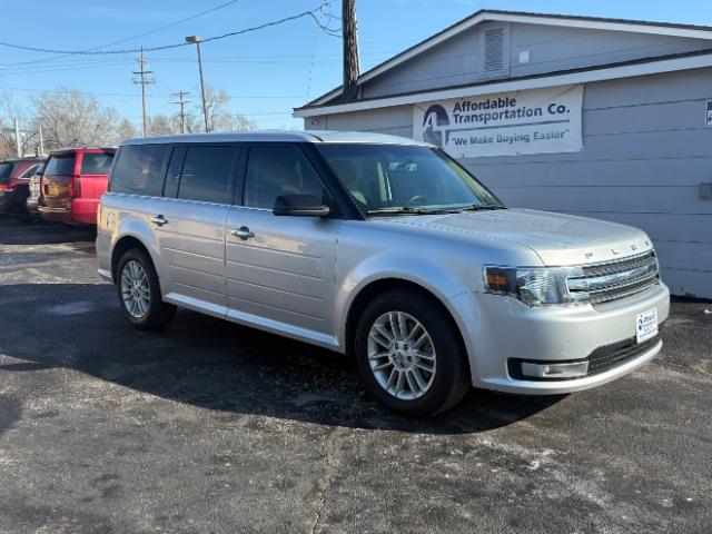 2017 Ford Flex SEL