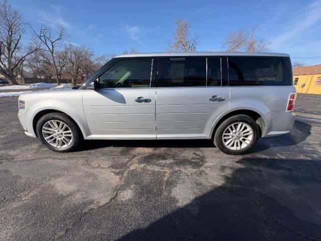 Ford Flex  2017