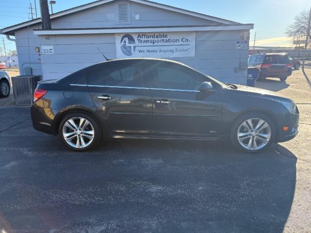 Chevrolet Cruze  2012